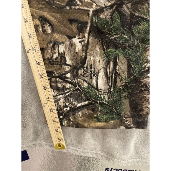 Wrangler ProGear Series Mens 40x34 Realtree Xtra Camouflage Jeans PG001AX Cotton - Picture 9 of 10